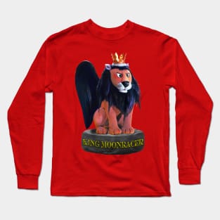 KING MOONRACER Long Sleeve T-Shirt